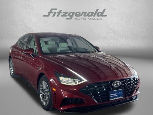 2023 Hyundai SONATA SEL