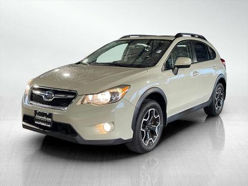 2014 Subaru XV Crosstrek 2.0i Limited