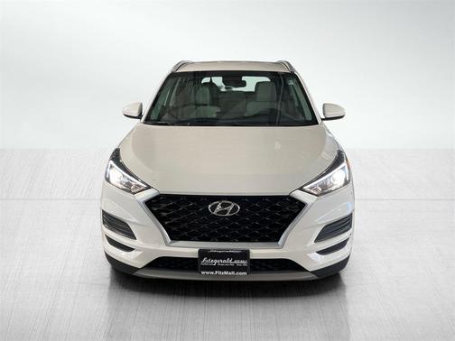 2020 Hyundai TUCSON SEL