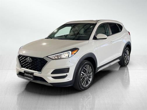 2020 Hyundai TUCSON SEL