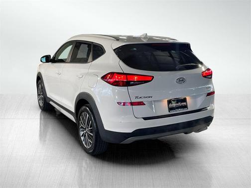 2020 Hyundai TUCSON SEL