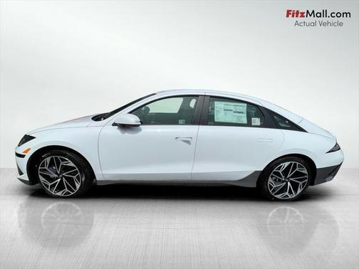 2025 Hyundai IONIQ 6 SEL