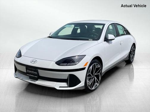 2025 Hyundai IONIQ 6 SE