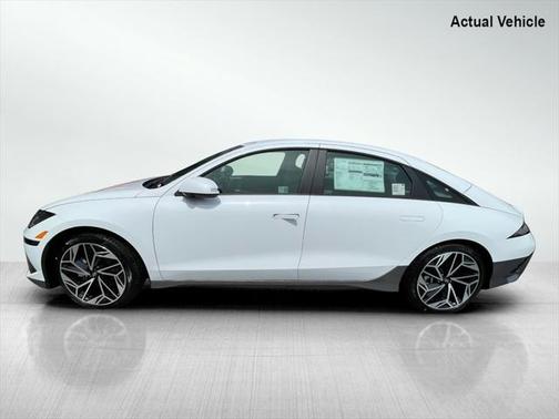 2025 Hyundai IONIQ 6 SE