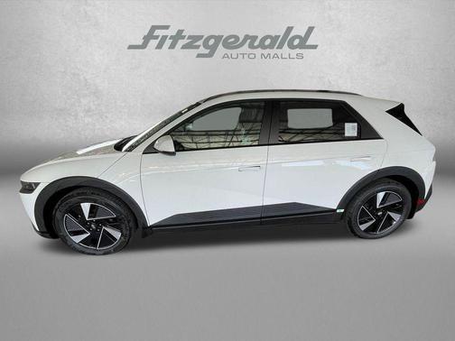 2025 Hyundai IONIQ 5 SEL