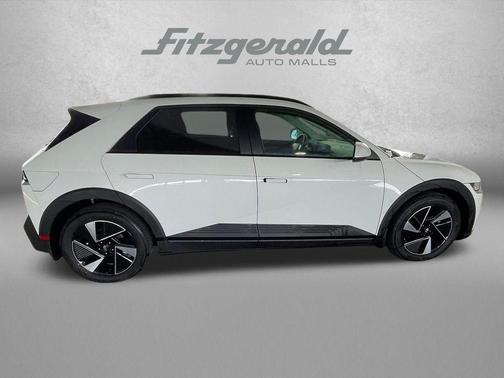 2025 Hyundai IONIQ 5 SEL