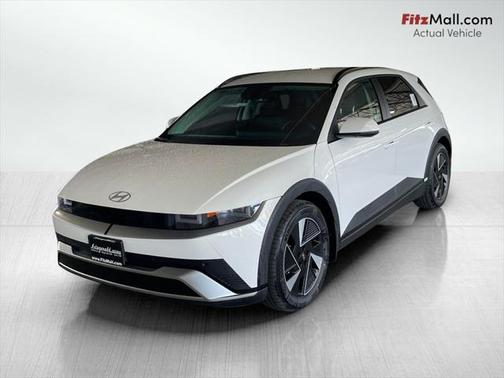 2025 Hyundai IONIQ 5 SEL