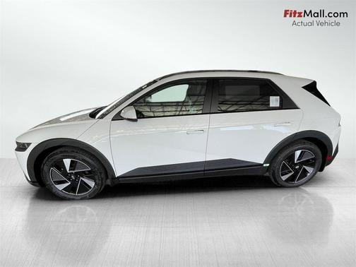 2025 Hyundai IONIQ 5 SEL