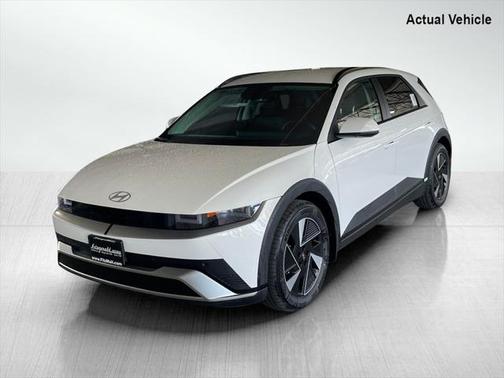 2025 Hyundai IONIQ 5 SEL