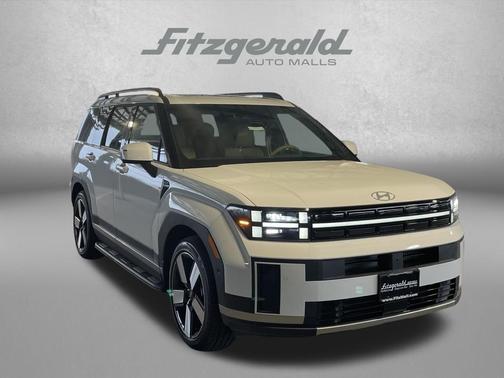 2026 Hyundai SANTA FE Limited