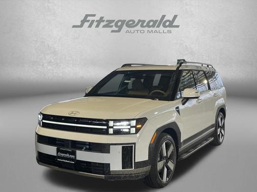 2026 Hyundai SANTA FE Limited