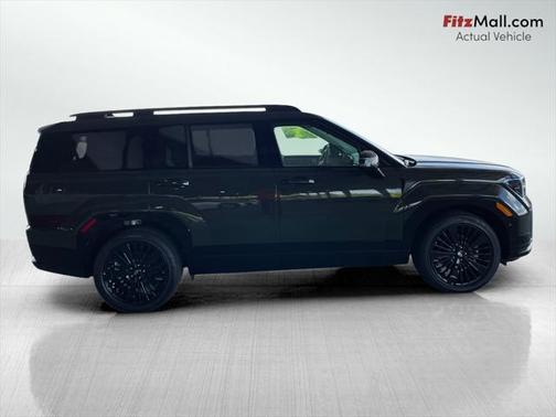 2025 Hyundai SANTA FE HEV Calligraphy