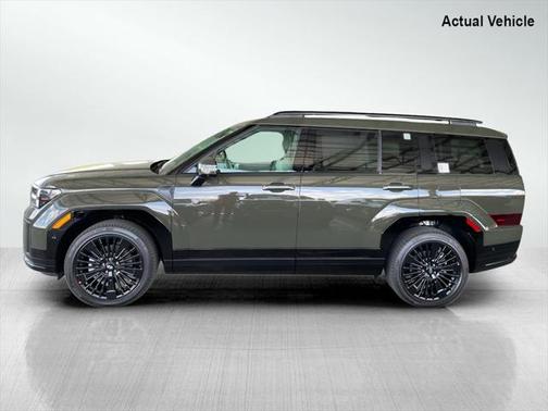 2025 Hyundai SANTA FE HEV Calligraphy