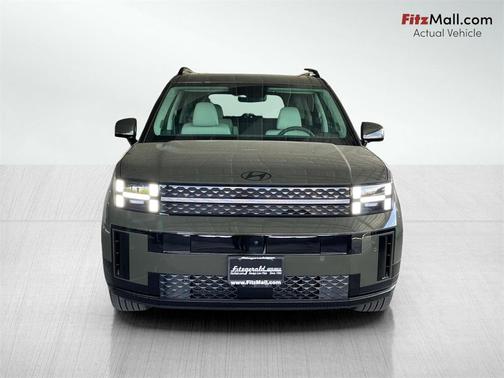 2025 Hyundai SANTA FE HEV Calligraphy