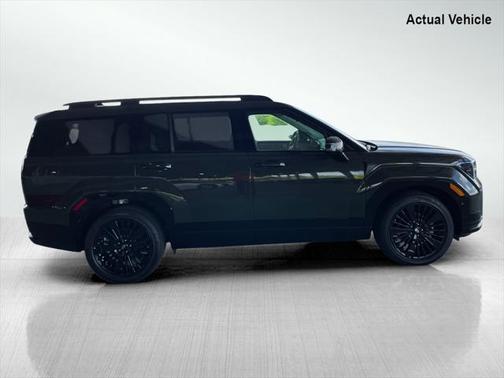 2025 Hyundai SANTA FE HEV Calligraphy