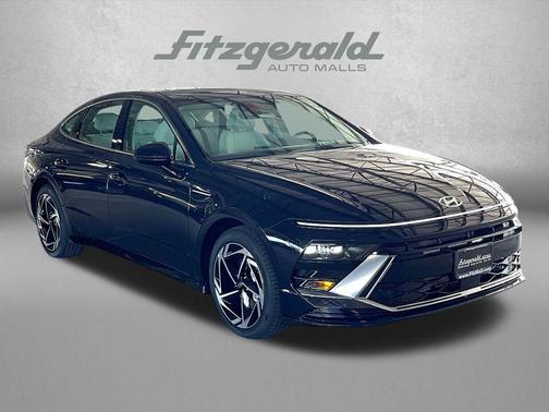 2026 Hyundai SONATA SEL