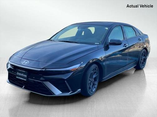 2025 Hyundai ELANTRA N Line