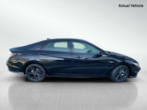 2025 Hyundai ELANTRA N Line