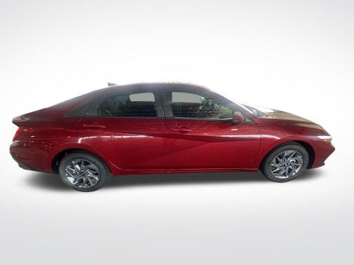 2026 Hyundai ELANTRA HEV Blue