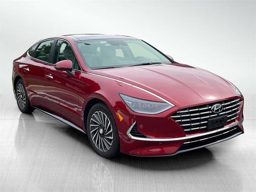 2023 Hyundai SONATA Hybrid Limited