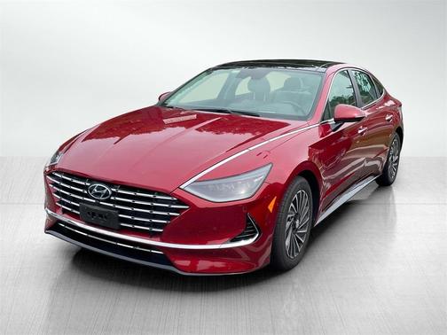 2023 Hyundai SONATA Hybrid Limited