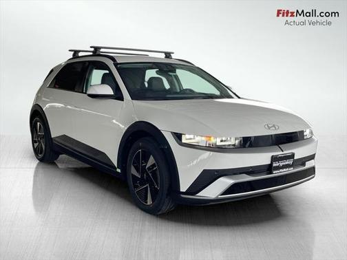 2025 Hyundai IONIQ 5 SEL