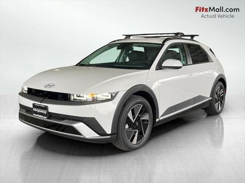 2025 Hyundai IONIQ 5 SEL
