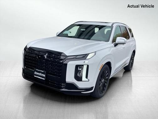 2025 Hyundai PALISADE Calligraphy Night Edition