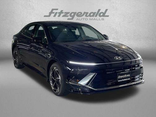 2026 Hyundai SONATA SEL