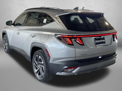 2026 Hyundai TUCSON Limited