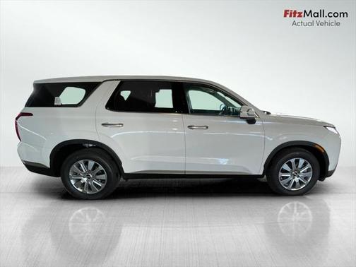 2025 Hyundai PALISADE SE