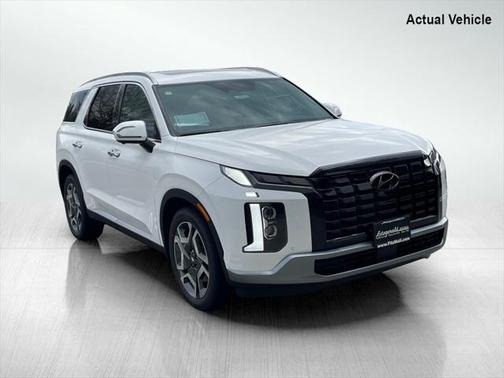 2025 Hyundai PALISADE SEL Premium
