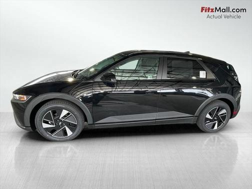 2025 Hyundai IONIQ 5 SEL