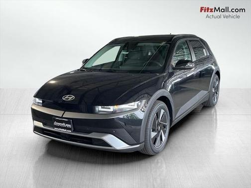 2025 Hyundai IONIQ 5 SEL