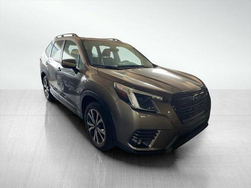 2024 Subaru Forester Limited