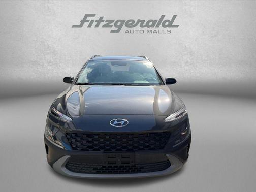 Ecotronic Gray 2023 Hyundai KONA SEL