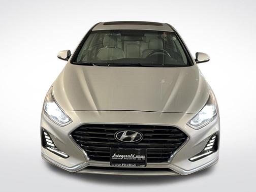 2018 Hyundai SONATA Limited
