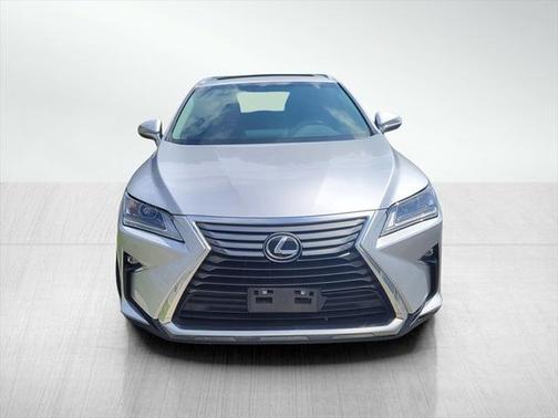2016 Lexus RX 350 F Sport