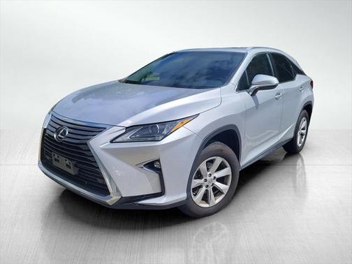 2016 Lexus RX 350 F Sport