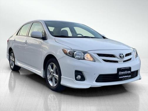 2011 Toyota Corolla S