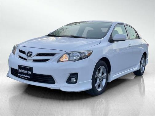 2011 Toyota Corolla S