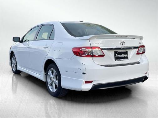 2011 Toyota Corolla S