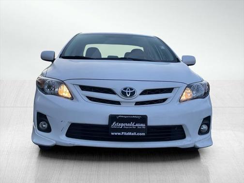2011 Toyota Corolla S