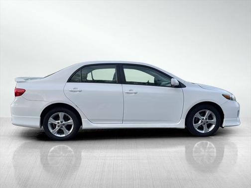 2011 Toyota Corolla S