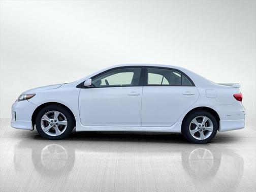 2011 Toyota Corolla S