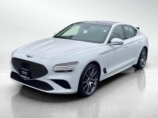 2022 Genesis G70 2.0T AWD