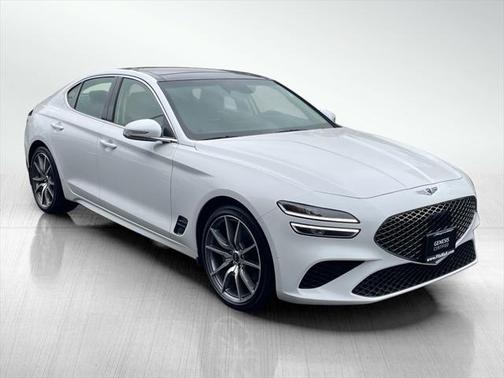 2022 Genesis G70 2.0T AWD