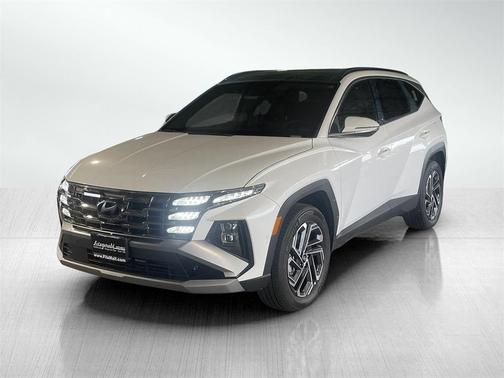 2025 Hyundai TUCSON Hybrid Limited