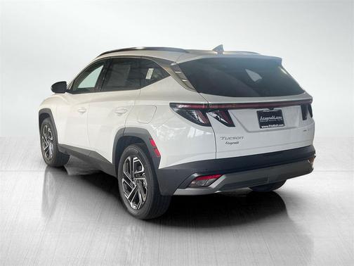 2025 Hyundai TUCSON Hybrid Limited