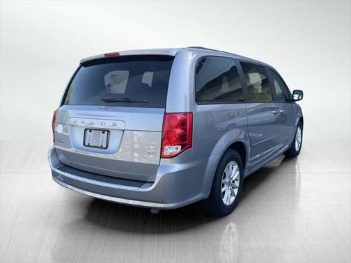 2015 Dodge Grand Caravan SXT